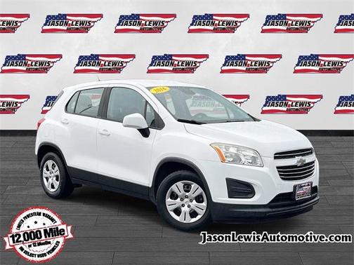 2016 Chevrolet Trax LS