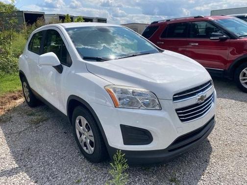 2016 Chevrolet Trax LS
