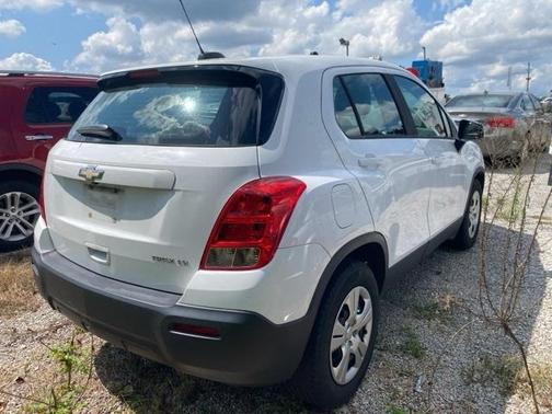 2016 Chevrolet Trax LS