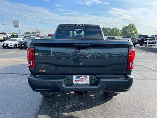 2025 RAM 2500 Laramie