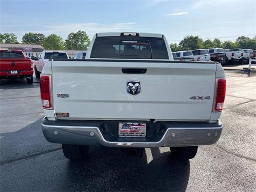 2018 RAM 2500 Laramie