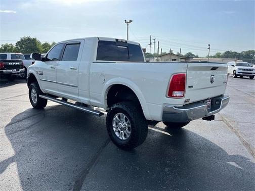 2018 RAM 2500 Laramie