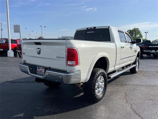 2018 RAM 2500 Laramie