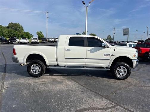 2018 RAM 2500 Laramie