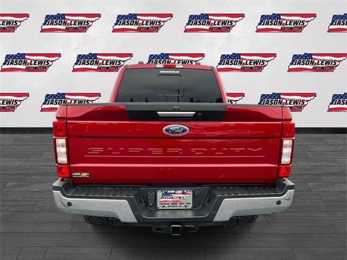 2022 Ford F-250 Lariat