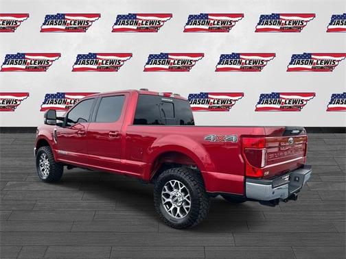 2022 Ford F-250 Lariat
