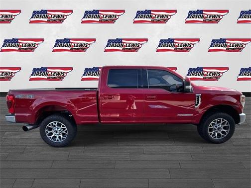 2022 Ford F-250 Lariat
