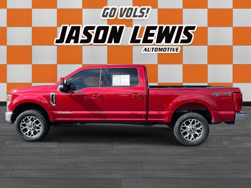 2022 Ford F-250 Lariat