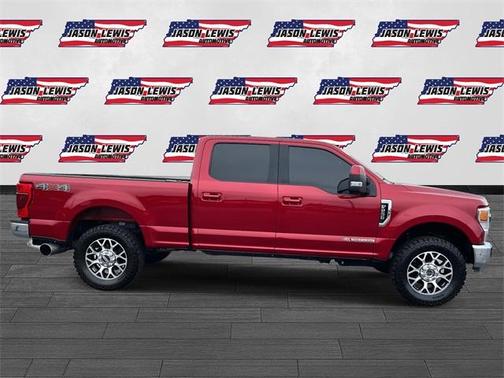 2022 Ford F-250 Lariat