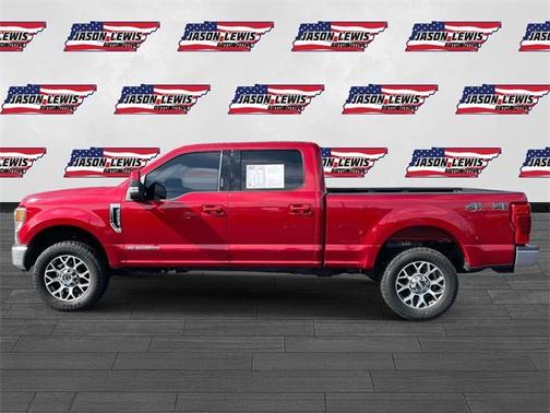 2022 Ford F-250 Lariat