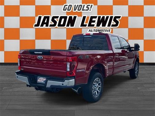 2022 Ford F-250 Lariat