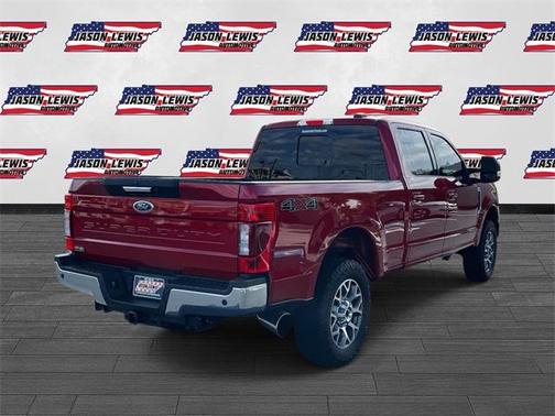 2022 Ford F-250 Lariat
