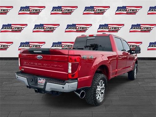 2022 Ford F-250 Lariat