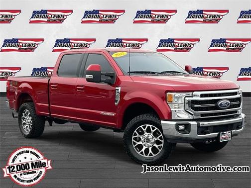 2022 Ford F-250 Lariat