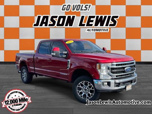 2022 Ford F-250 Lariat