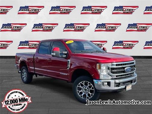 2022 Ford F-250 Lariat