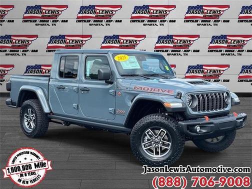 2025 Jeep Gladiator Mojave