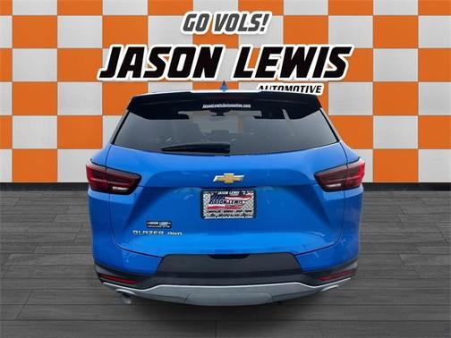 2025 Chevrolet Blazer LT