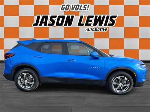 2025 Chevrolet Blazer LT