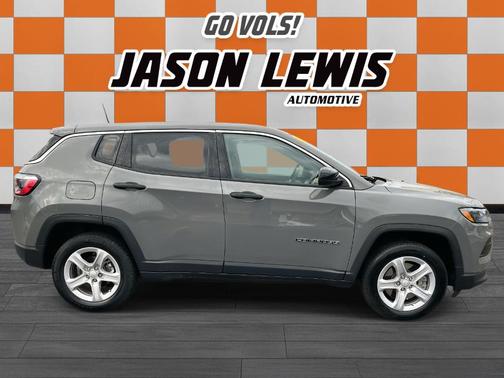 2024 Jeep Compass Sport