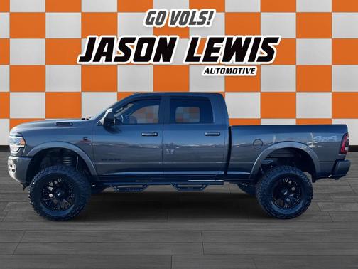 2021 RAM 2500 Laramie