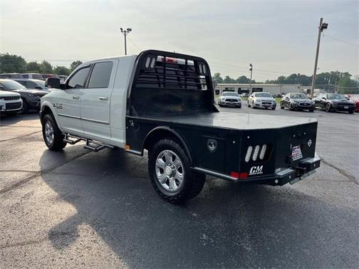 2016 RAM 2500 Laramie