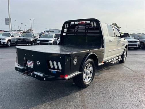 2016 RAM 2500 Laramie