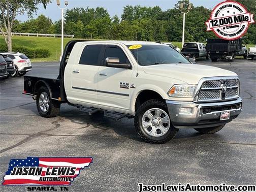 2016 RAM 2500 Laramie