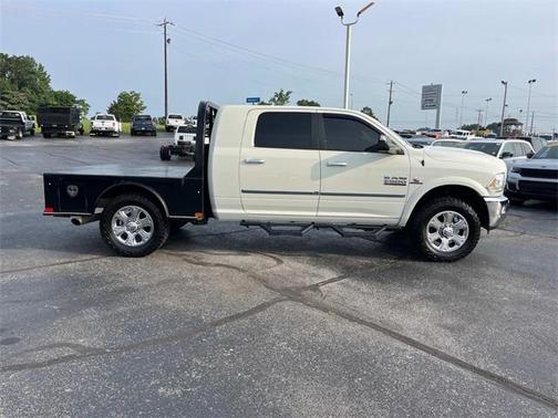 2016 RAM 2500 Laramie
