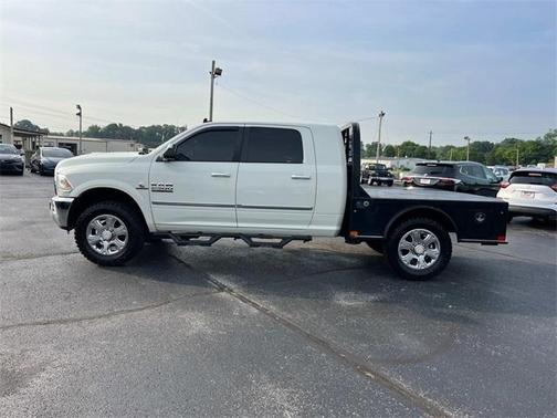 2016 RAM 2500 Laramie