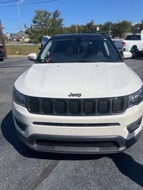 2020 Jeep Compass Altitude