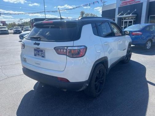 2020 Jeep Compass Altitude