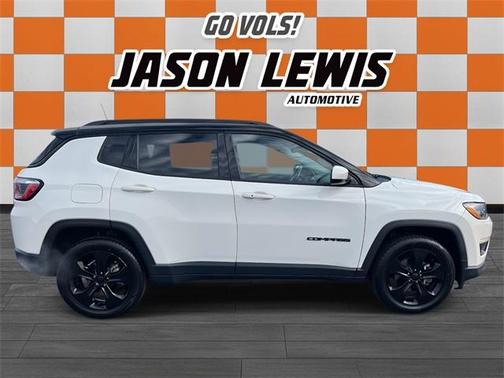 2020 Jeep Compass Altitude