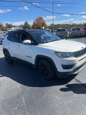 2020 Jeep Compass Altitude