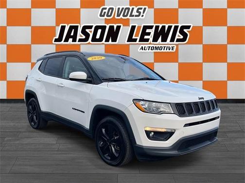 2020 Jeep Compass Altitude
