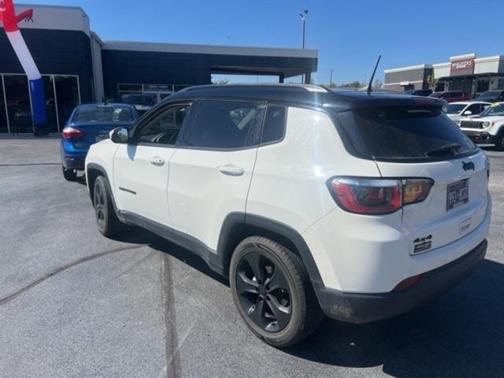 2020 Jeep Compass Altitude