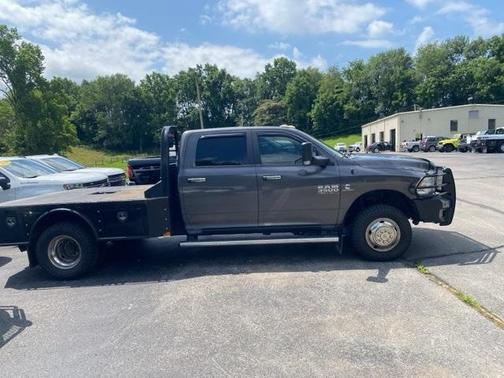 2016 RAM 3500 Big Horn