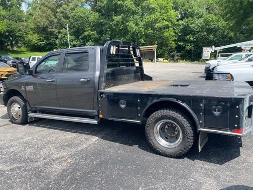 2016 RAM 3500 Big Horn