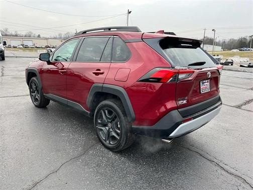 2023 Toyota RAV4 Adventure