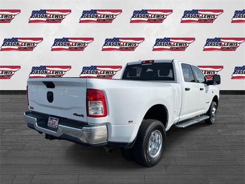2024 RAM 3500 Big Horn
