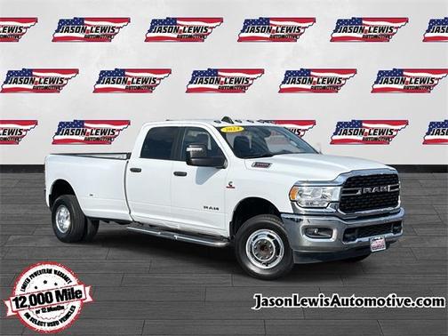 2024 RAM 3500 Big Horn