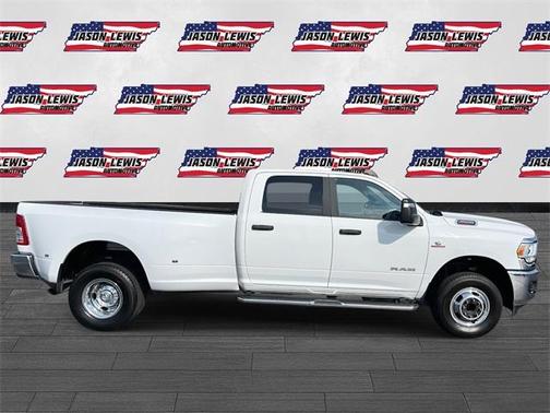 2024 RAM 3500 Big Horn