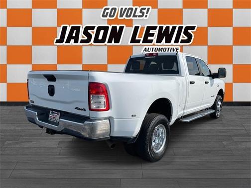 2024 RAM 3500 Big Horn