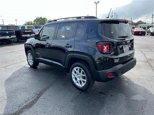 2022 Jeep Renegade Latitude