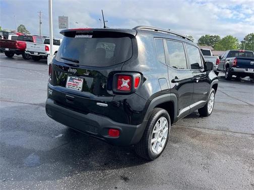 2022 Jeep Renegade Latitude