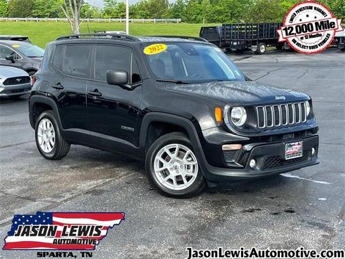 2022 Jeep Renegade Latitude