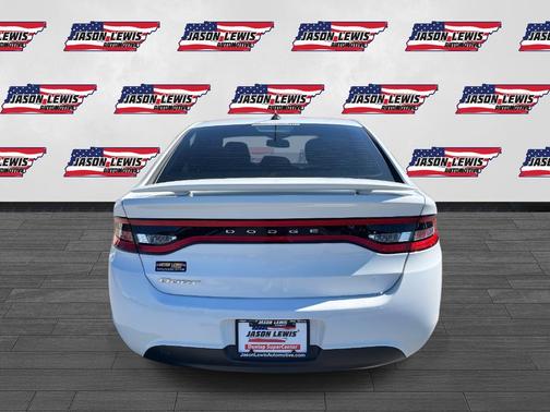 2016 Dodge Dart SE