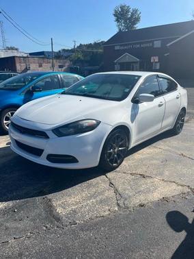 2016 Dodge Dart SE