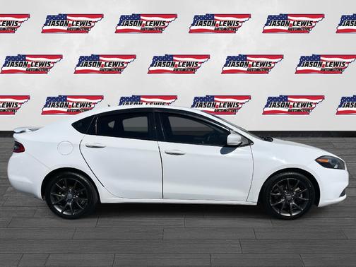 2016 Dodge Dart SE