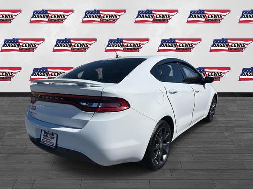 2016 Dodge Dart SE